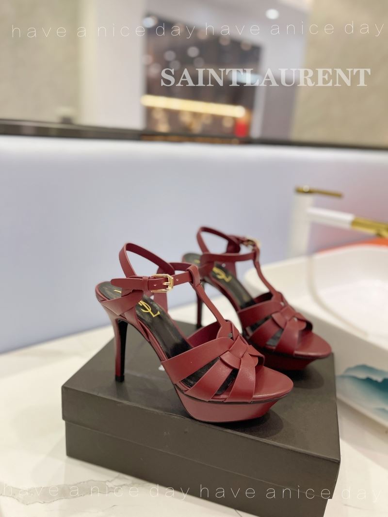 Ysl Sandals